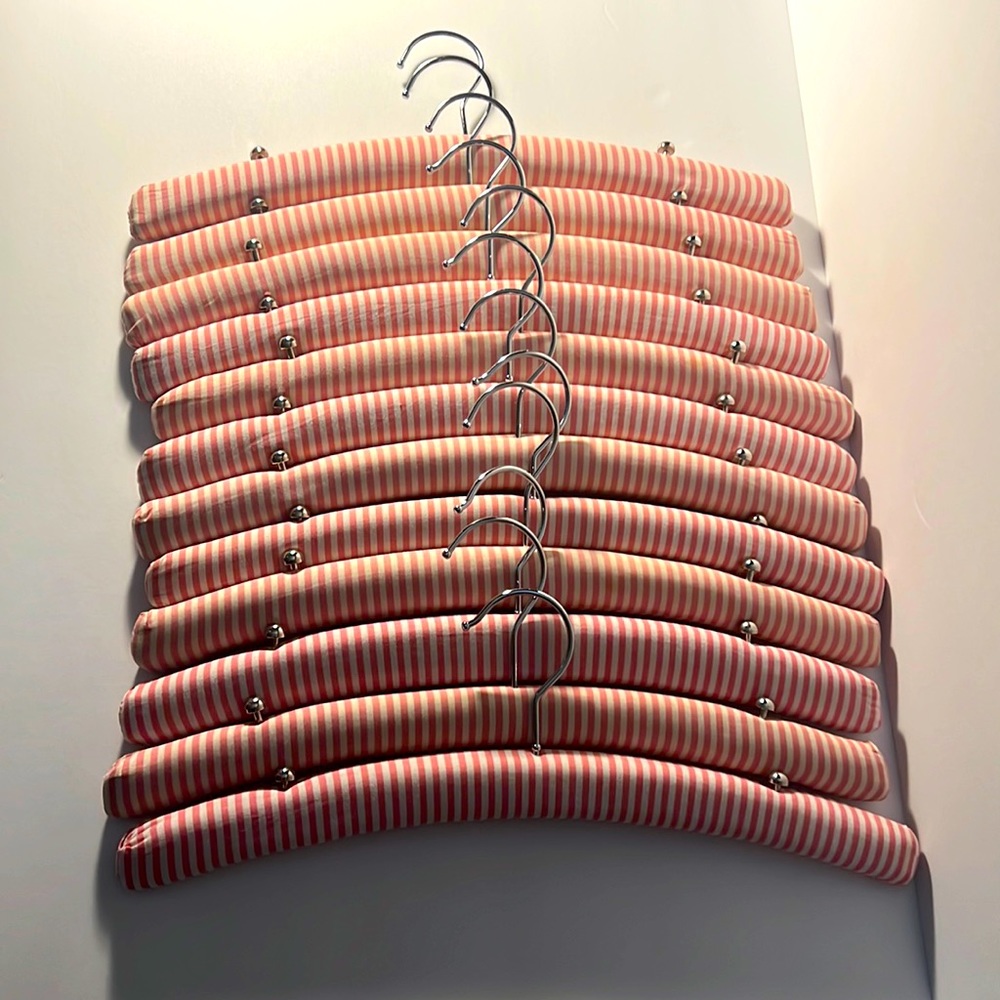Vintage Victoria’s Secret hangers